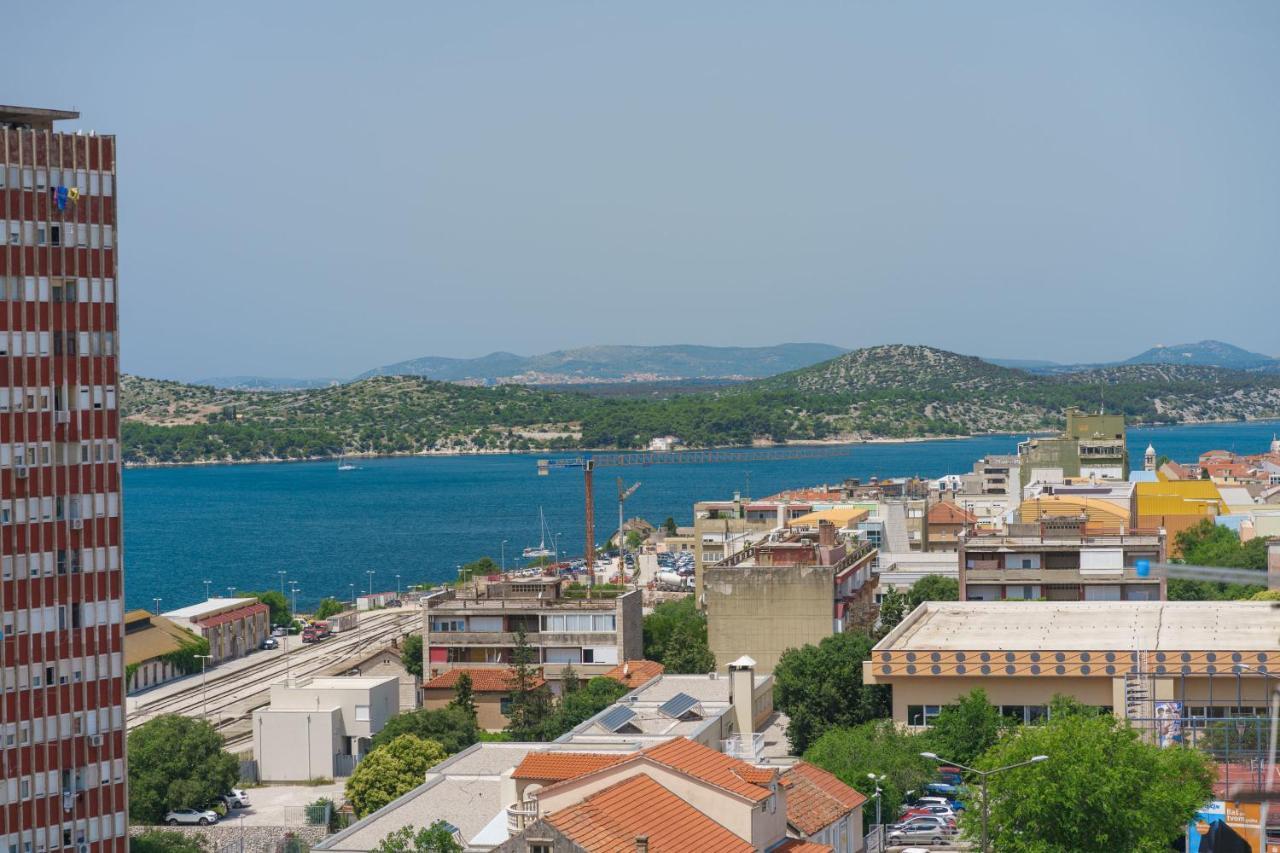 Apartment Mimac - Self Check In!!! Šibenik Extérieur photo